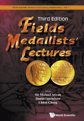 Coperta cărții 'Fields Medallists' Lectures (Third Edition) - Michael Atiyah'