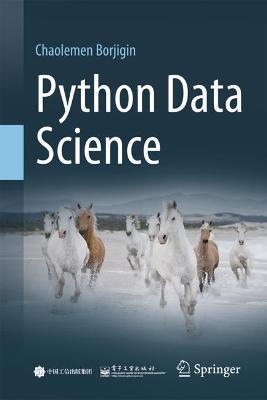 Python Data Science - Chaolemen Borjigin