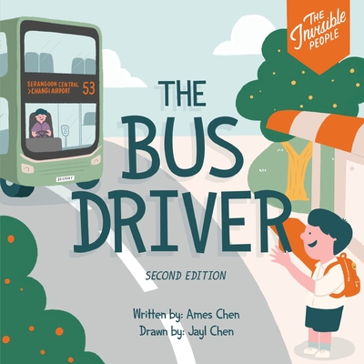 The Bus Driver - Ames Chen