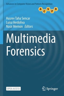 Multimedia Forensics - Husrev Taha Sencar
