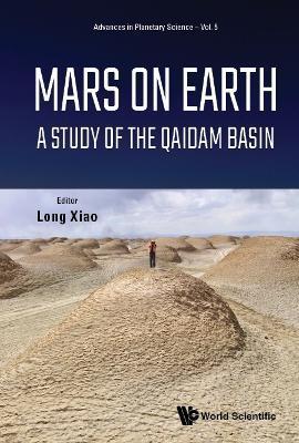 Mars on Earth: A Study of the Qaidam Basin - Long Xiao