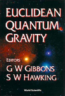 Euclidean Quantum Gravity - G. W. Gibbons
