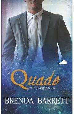 Coperta cărții 'Quade - Brenda Barrett'