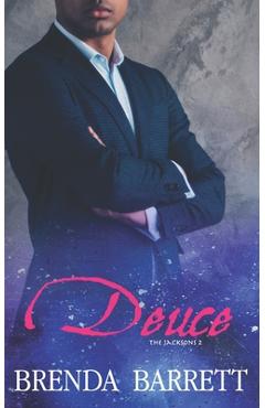 Coperta cărții 'Deuce - Brenda Barrett'