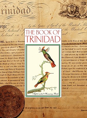 The Book of Trinidad (HARDCOVER) - Gerard Besson