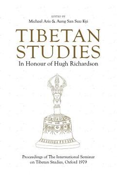 Poza produsului Tibetan Studies in Honour of Hugh Richardson - Michael Aris