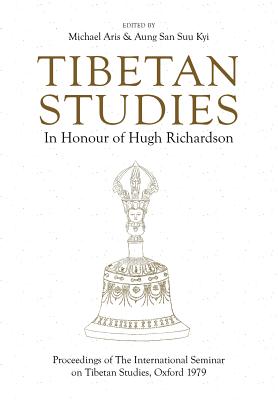 Tibetan Studies in Honour of Hugh Richardson - Michael Aris