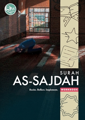 Quran Workbook Series: Surah As-Sajdah - Maria Marzuki Kritika Sharifuddin