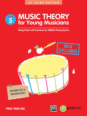 Music Theory for Young Musicians, Bk 5 - Ying Ying Ng