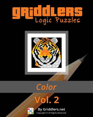 Griddlers Logic Puzzles: Color: Nonograms, Griddlers, Picross - Griddlers Team