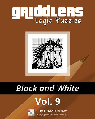 Griddlers Logic Puzzles: Black and White - Rastislav Rehak