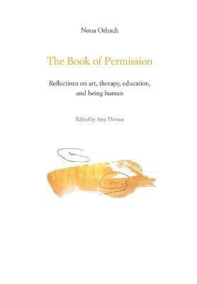 The Book of Permission - Nona Orbach