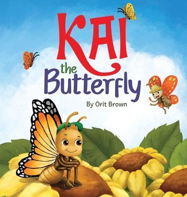 KAI the Butterfly - Orit Brown