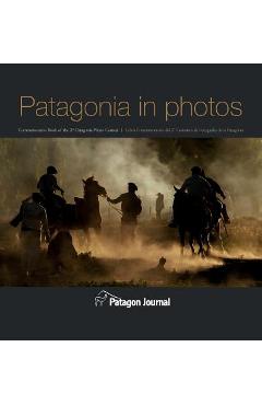 Coperta cărții 'Patagonia in Photos (Hardback) - Jimmy Langman'