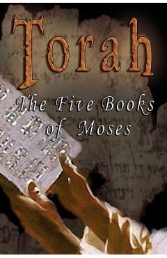 Torah: The Five Books of Moses - The Parallel Bible: Hebrew / English (Hebrew Edition) - J. P. S