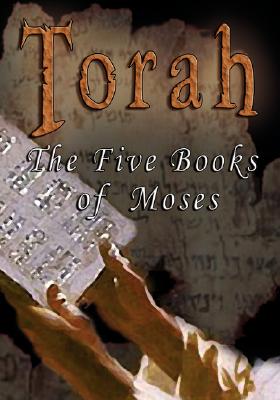 Torah: The Five Books of Moses - The Parallel Bible: Hebrew / English (Hebrew Edition) - J. P. S