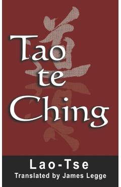 Tao Te Ching - Lao Tse