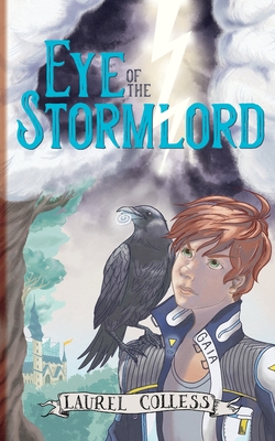 Eye of the Stormlord - Laurel Colless