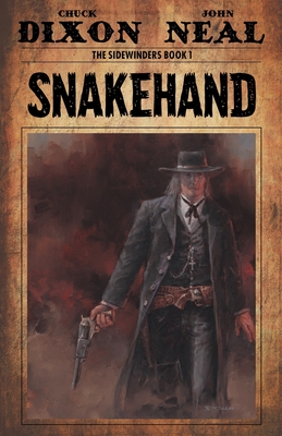 Snakehand - Chuck Dixon