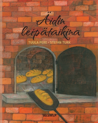 Coperta cărții 'Äidin leipätaikina: Finnish edition of Mother's Bread Dough - Tuula Pere'