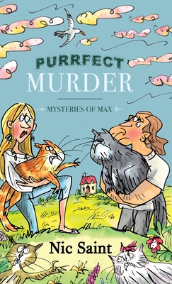 Purrfect Murder - Nic Saint