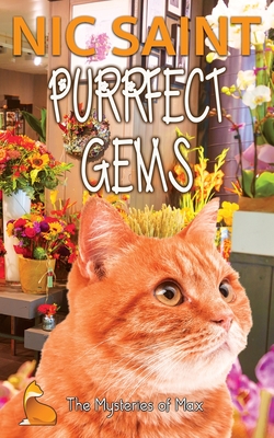 Purrfect Gems - Nic Saint