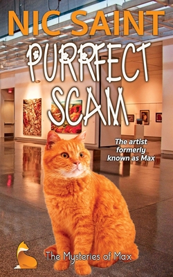 Purrfect Scam - Nic Saint