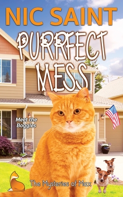 Purrfect Mess - Nic Saint