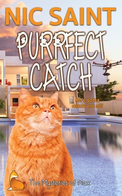 Purrfect Catch - Nic Saint