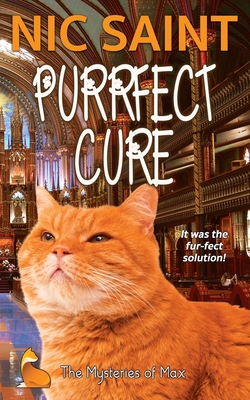 Purrfect Cure - Nic Saint
