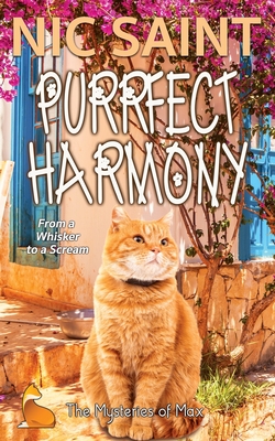 Purrfect Harmony - Nic Saint