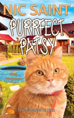 Purrfect Patsy - Nic Saint