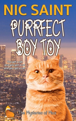 Purrfect Boy Toy - Nic Saint