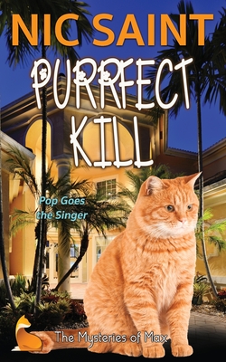 Purrfect Kill - Nic Saint