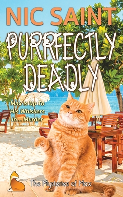 Purrfectly Deadly - Nic Saint