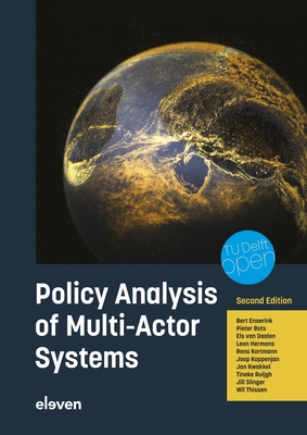 Policy Analysis of Multi-Actor Systems - Bert Enserink