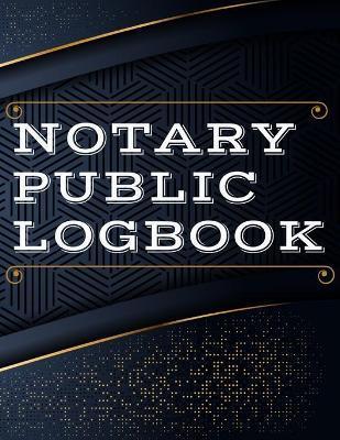 Notary Public Log Book: Notary Book To Log Notorial Record Acts By A Public Notary Vol-2 - Guest Fort C O