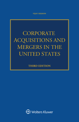 Corporate Acquisitions and Mergers in the United States - Vijay Sekhon