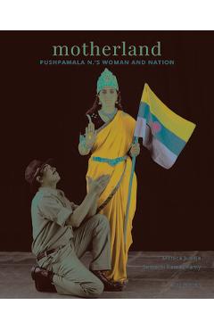 Coperta cărții 'Motherland - Monica Juneja'