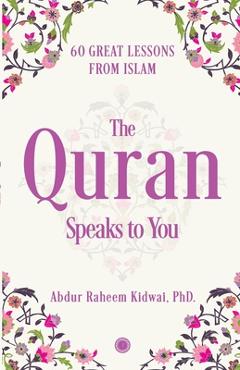 Coperta cărții 'The Quran Speaks to You - Abdur Raheem Kidwai'