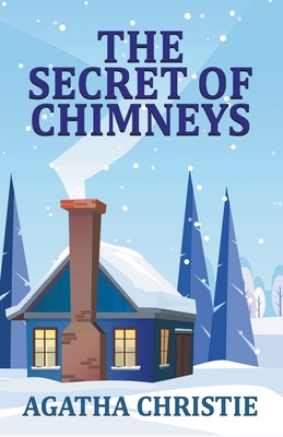 Coperta cărții 'The Secret of Chimneys - Agatha Christie'