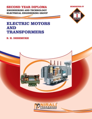 Electric Motors and Transformers - B. H. Deshmukh