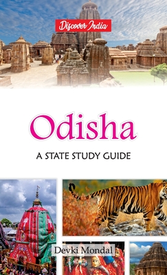 Coperta cărții 'Odisha: A State Study Guide - Devki Mondal'