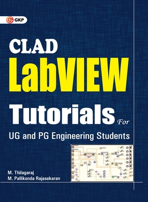 LabView Tutorials for Clad - G K Publications Pvt Ltd