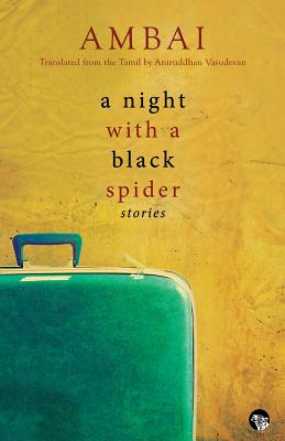A Night with a Black Spider - Ambai