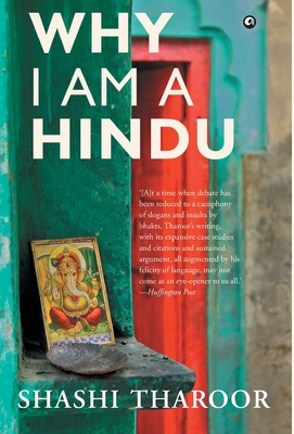 Why I am a Hindu - Shashi Tharoor