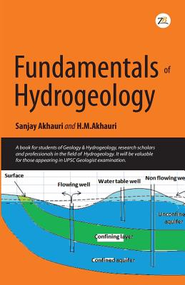 Fundamentals Of Hydrogeology - Sanjay Akhauri