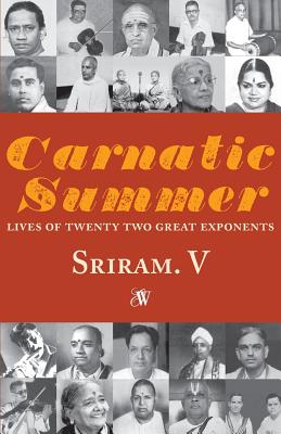 Carnatic Summer - V. Sriram