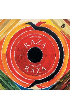 Coperta cărții 'Raza by Raza - Sayed Haider Raza'