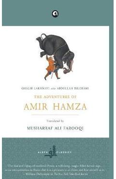 Poza produsului The Adventures of Amir Hamza - Abdullah Bilgrami